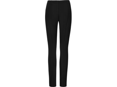 DIEL SPORT Damen Latzhose PETRA - WOMEN'S SOFT SHELL PANTS - SUPER SLIM FIT Schwarz