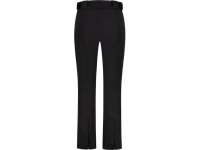 DIELSPORT Damen Latzhose ELINA- WOMEN'S SKI PANTS - SLIM FIT Schwarz