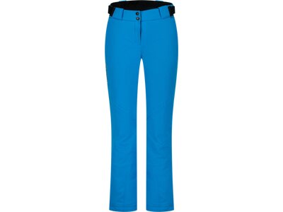 DIELSPORT Damen Latzhose LORA - WOMEN'S SKI PANTS - REGULAR FIT blau
