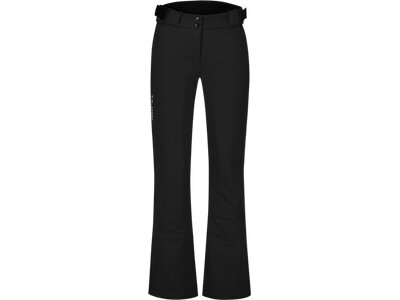 DIELSPORT Damen Latzhose SERENA - WOMEN'S SKI PANTS - REGULAR FIT Schwarz