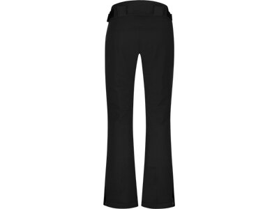 DIELSPORT Damen Latzhose SERENA - WOMEN'S SKI PANTS - REGULAR FIT Schwarz