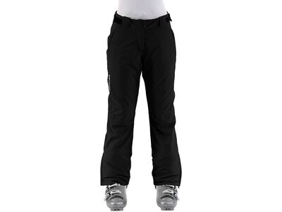 DIEL SPORT Damen Latzhose PANDORA - SLIM FIT Schwarz