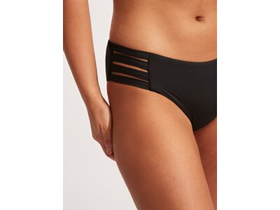 SEAFOLLY Damen Bikinioberteil Seafolly Collective Hybrid Bralette Schwarz