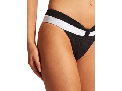 SEAFOLLY Damen Bikinioberteil Slice Of Splice Spliced Slide Tri Weiß