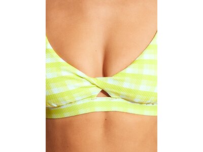 SEAFOLLY Damen Bikinihose Portofino Hipster Pant Gelb