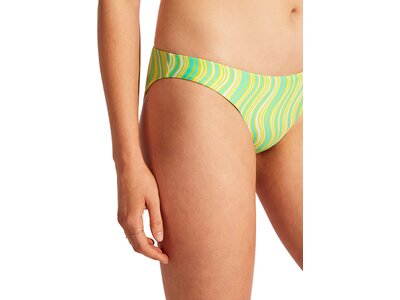 SEAFOLLY Damen Bikinihose Mod Squad Hipster Pant Gelb