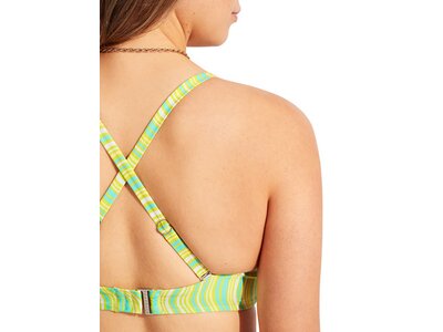 SEAFOLLY Damen Bikinihose Mod Squad Hipster Pant Gelb