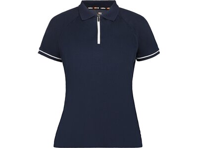 RUKKA Damen Polo VIENOLA Blau