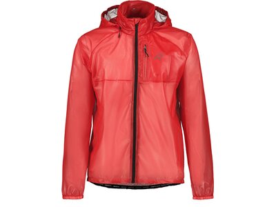 RUKKA Herren Funktionsjacke MALKO Rot