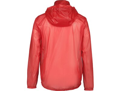 RUKKA Herren Funktionsjacke MALKO Rot