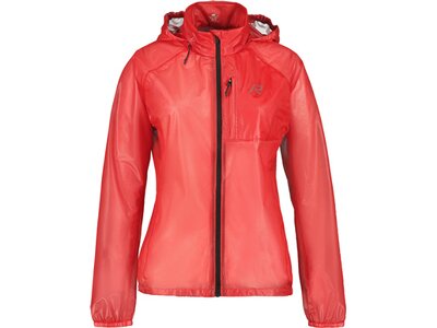 RUKKA Damen Funktionsjacke MAKULA Rot