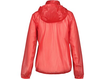 RUKKA Damen Funktionsjacke MAKULA Rot