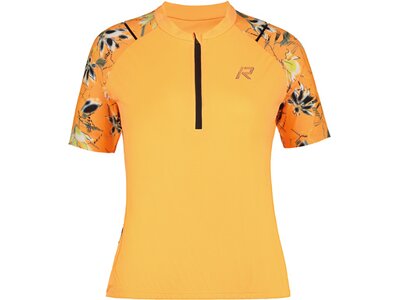 RUKKA Damen T-Shirt MANHULA Orange