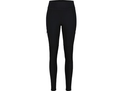 RUKKA Damen Tights MADET Schwarz