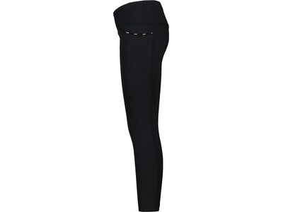 RUKKA Damen Tights YLIVIIRET Schwarz