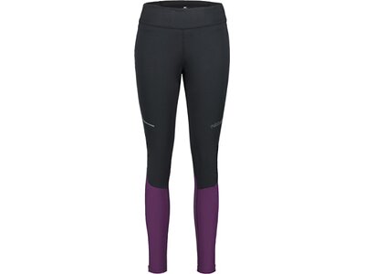 RUKKA Damen Tights MAISKALA Schwarz