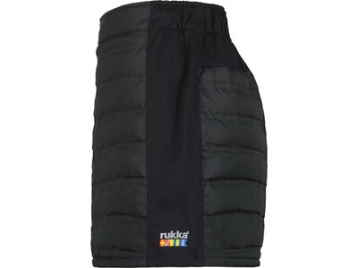 RUKKA Damen Hot-Pants TUPILA Schwarz