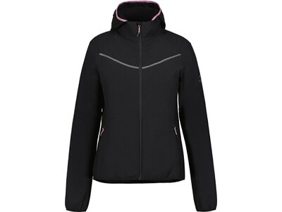 RUKKA Damen Unterjacke MELTOLA Schwarz