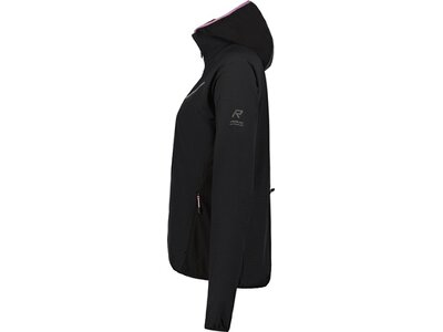 RUKKA Damen Unterjacke MELTOLA Schwarz