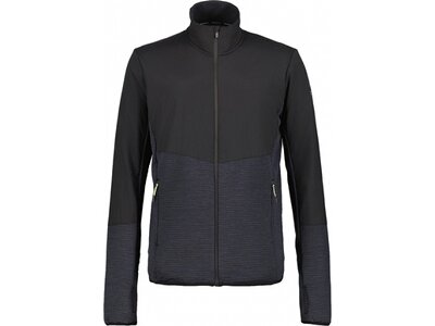 RUKKA Herren Unterjacke MUSTIALA Schwarz