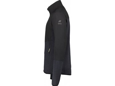 RUKKA Herren Unterjacke MUSTIALA Schwarz