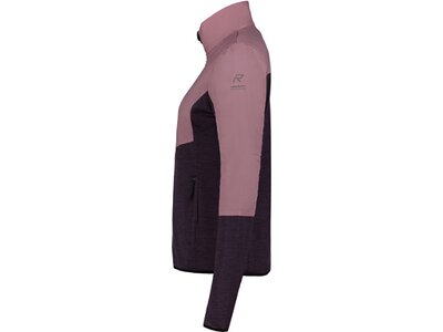 RUKKA Damen Unterjacke MOURALA Lila