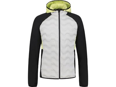 RUKKA Damen Funktionsjacke MAATIALA HOOD Silber