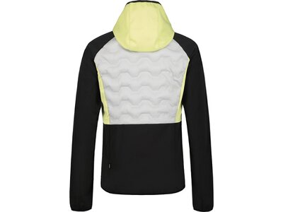 RUKKA Damen Funktionsjacke MAATIALA HOOD Silber