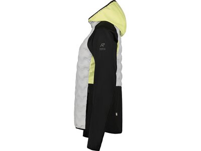 RUKKA Damen Funktionsjacke MAATIALA HOOD Silber