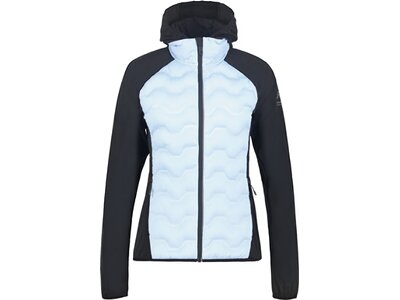 RUKKA Damen Funktionsjacke MELTA HOOD Blau