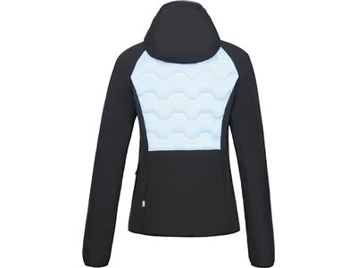 RUKKA Damen Funktionsjacke MELTA HOOD Blau