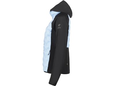 RUKKA Damen Funktionsjacke MELTA HOOD Blau