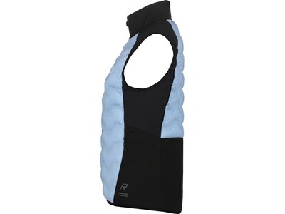 RUKKA Herren Weste MERJALA Blau