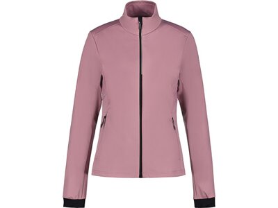 RUKKA Damen Funktionsjacke MALTILA Pink