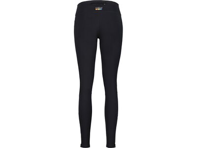 Rukka Damen Trainin Tight, lang MERIA Schwarz