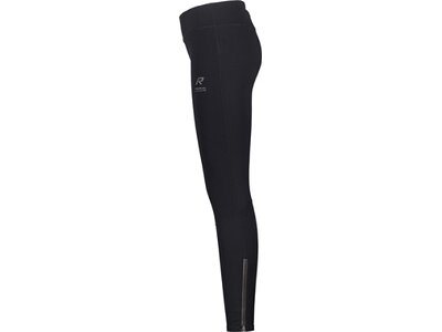 Rukka Damen Trainin Tight, lang MERIA Schwarz