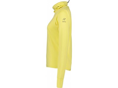 RUKKA Damen T-Shirt MULTIA Gelb