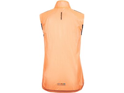 RUKKA Damen Weste RUKKA MASKILA Orange