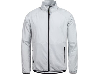 RUKKA Herren Midlayer RUKKA MAKILA Silber