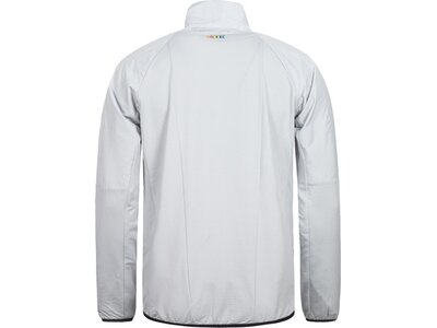 RUKKA Herren Midlayer RUKKA MAKILA Silber
