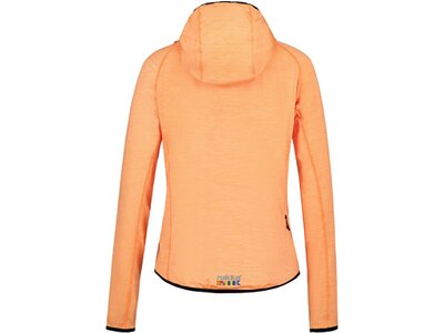 RUKKA Damen Shirt RUKKA MAAKALA Orange