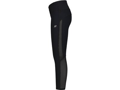 RUKKA Damen Trikotleggings RUKKA YLANMAI Schwarz