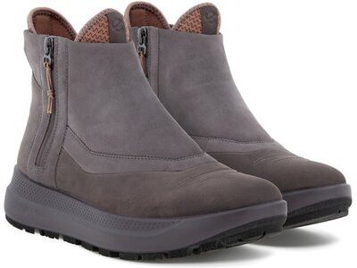 ECCO Damen Stiefel SOLICE Grau