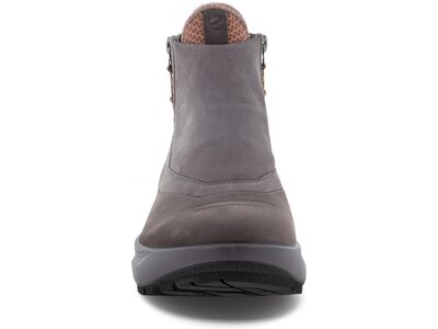 ECCO Damen Stiefel SOLICE Grau