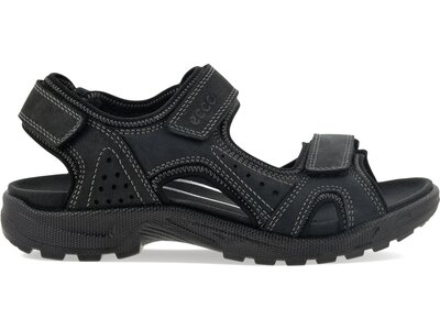 ECCO Herren Trekkingsandale ONROADS M 3S Schwarz