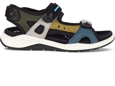 ECCO Kinder Sandalen X-TRINSIC K Flat Sandal Bunt