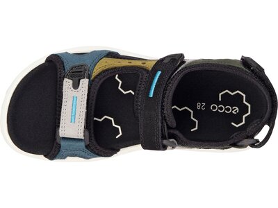 ECCO Kinder Sandalen X-TRINSIC K Flat Sandal Bunt