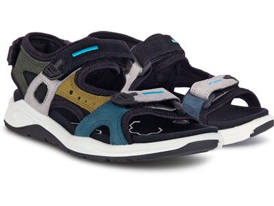 ECCO Kinder Sandalen X-TRINSIC K Flat Sandal Bunt