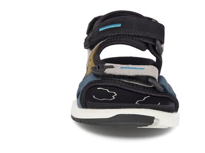 ECCO Kinder Sandalen X-TRINSIC K Flat Sandal Bunt