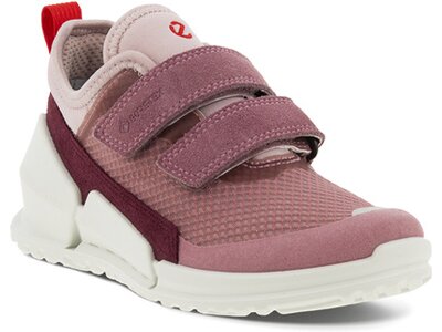 ECCO Herren Halbschuhe BIOM K1 QUICK FASTENER Rot